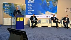 Ο υπουργός Ενέργειας Κώστας Σκρέκας