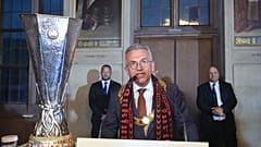 Frankfurt Belediye Başkanı Feldmann