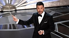 Jimmy Kimmel returns to hosting duties for next year's Oscars ceremony