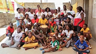Comunidade da Guiné-Bissau em Cabo Verde