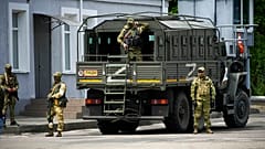 Rus birlikleri Ukrayna'nın güneyindeki Herson kentinden çıkıyor
