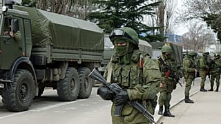 Rus askerleri