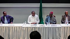 Etiyopya'da hükümet güçleri ile isyancı Tigray Halk Kurtuluş Cephesi (TPLF) Kenya'da