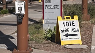 Colegio electoral en Estados Unidos