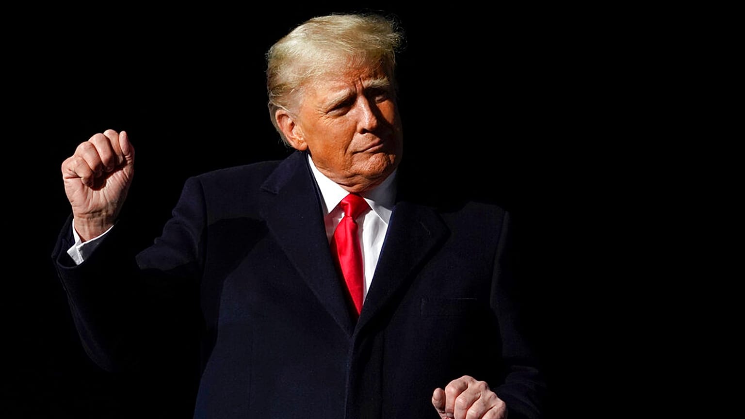 Eski ABD Başkanı Donald Trump