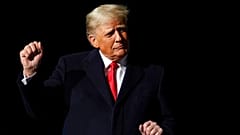 Eski ABD Başkanı Donald Trump