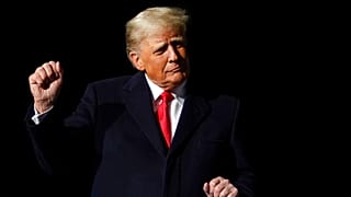 Eski ABD Başkanı Donald Trump