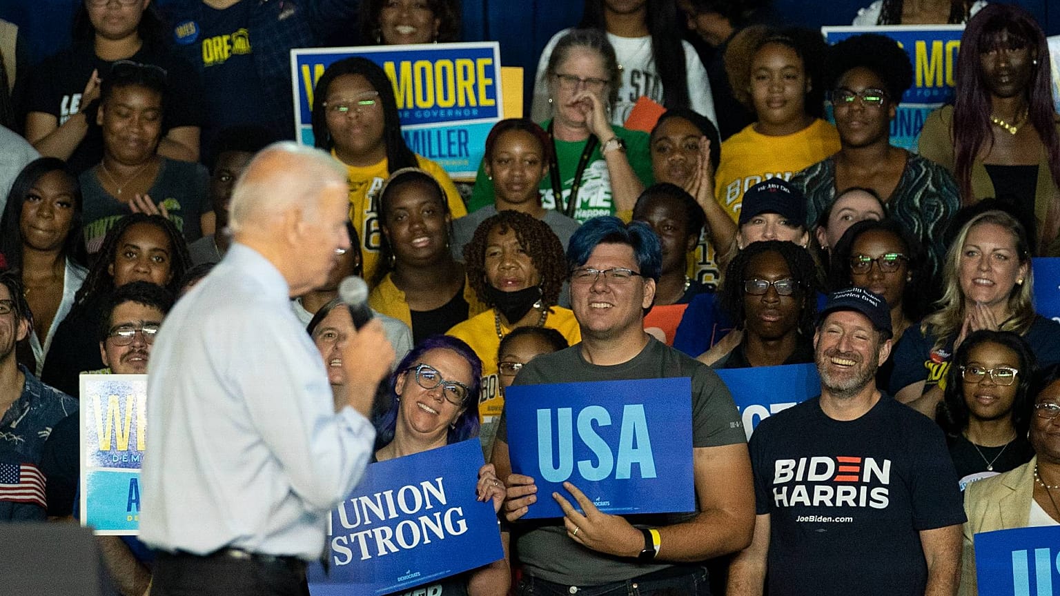 ABD Başkanı Joe Biden