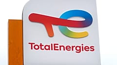 TotalEnergies logosu