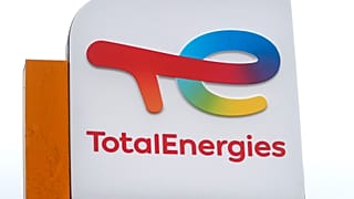 TotalEnergies logosu
