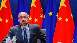 Avrupa Konseyi Başkanı Charles Michel