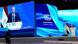 COP27 Climate Summit
