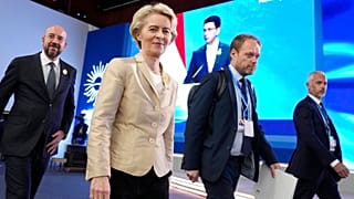 Ursula von der Leyen na COP27