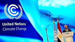 Primeiro-ministro português na Cop27
