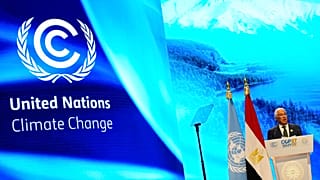 Primeiro-ministro português na Cop27