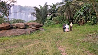 Uma viagem de descoberta ao longo da rota dos escravos em Angola