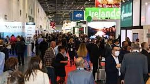 World Travel Market, London