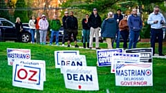 "Midterms" in den USA