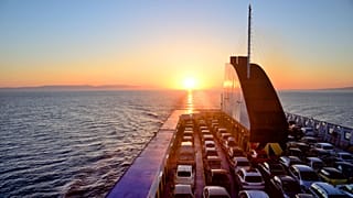 Could Scottish and European travellers soon benefit from a passenger ferry link?