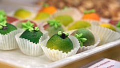 Turròn und Marzipan gibt es in Spanien nicht nur zu Weihnachten