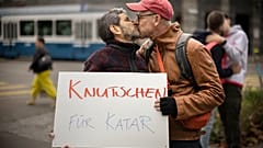 Katars WM-Botschafter bezeichnete gegenüber dem ZDF Homosexualität als "geistigen Schaden"