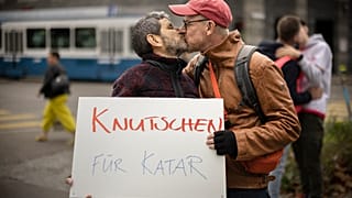 Katars WM-Botschafter bezeichnete gegenüber dem ZDF Homosexualität als "geistigen Schaden"