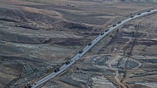 رزمایش سپاه؛ مرز ایران و جمهوری آذربایجان