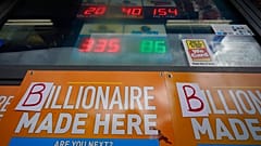 Milliardenjackpot in den USA geknackt