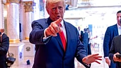 Wird Donald Trump seine Kandidatur bei der Präsidentschaftswahl 2024 ankündigen?