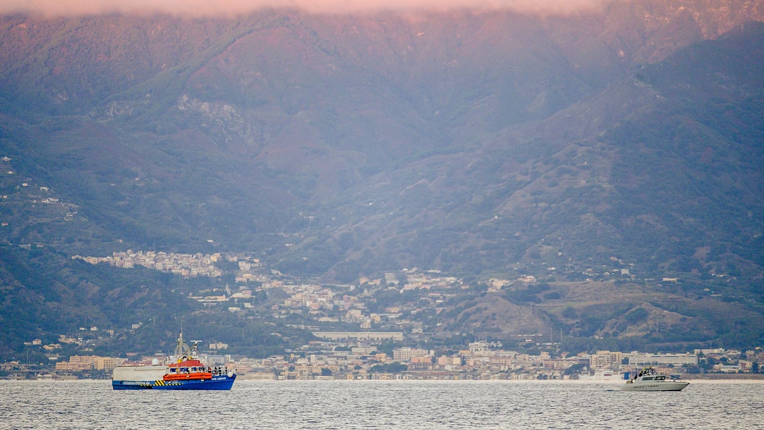 La costa adriatica