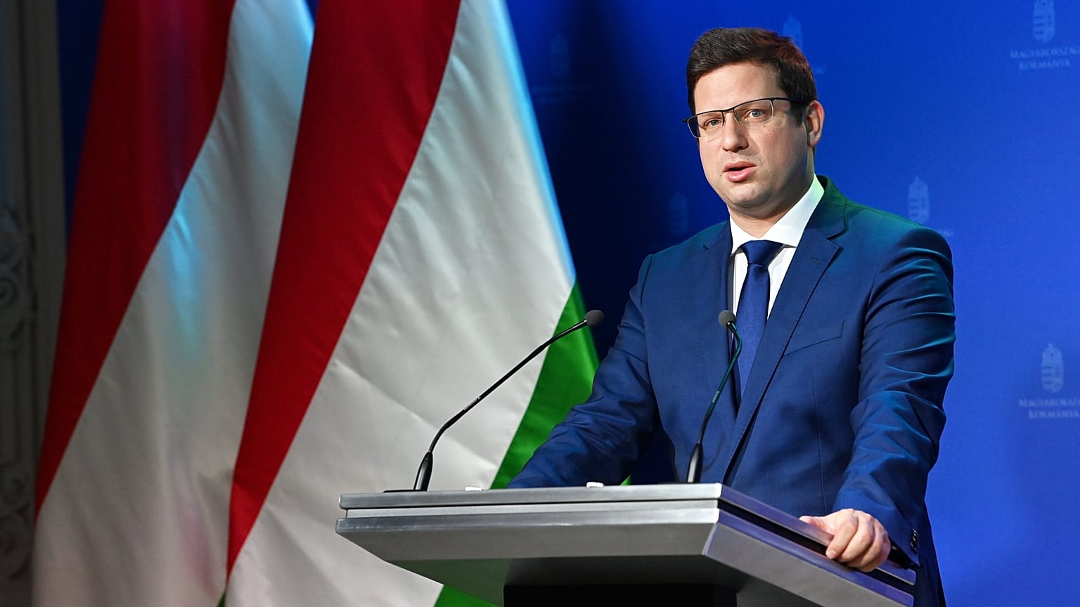 Gulyás Gergely