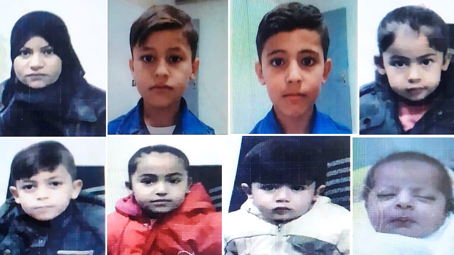Bursa'da bir evde çıkan yangında hayatını kaybeden kadın ile 8 çocuğun cenazeleri, otopsi işleminin ardından ailelerine teslim edildi