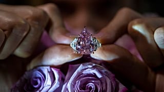 Бриллиант The Fortune Pink