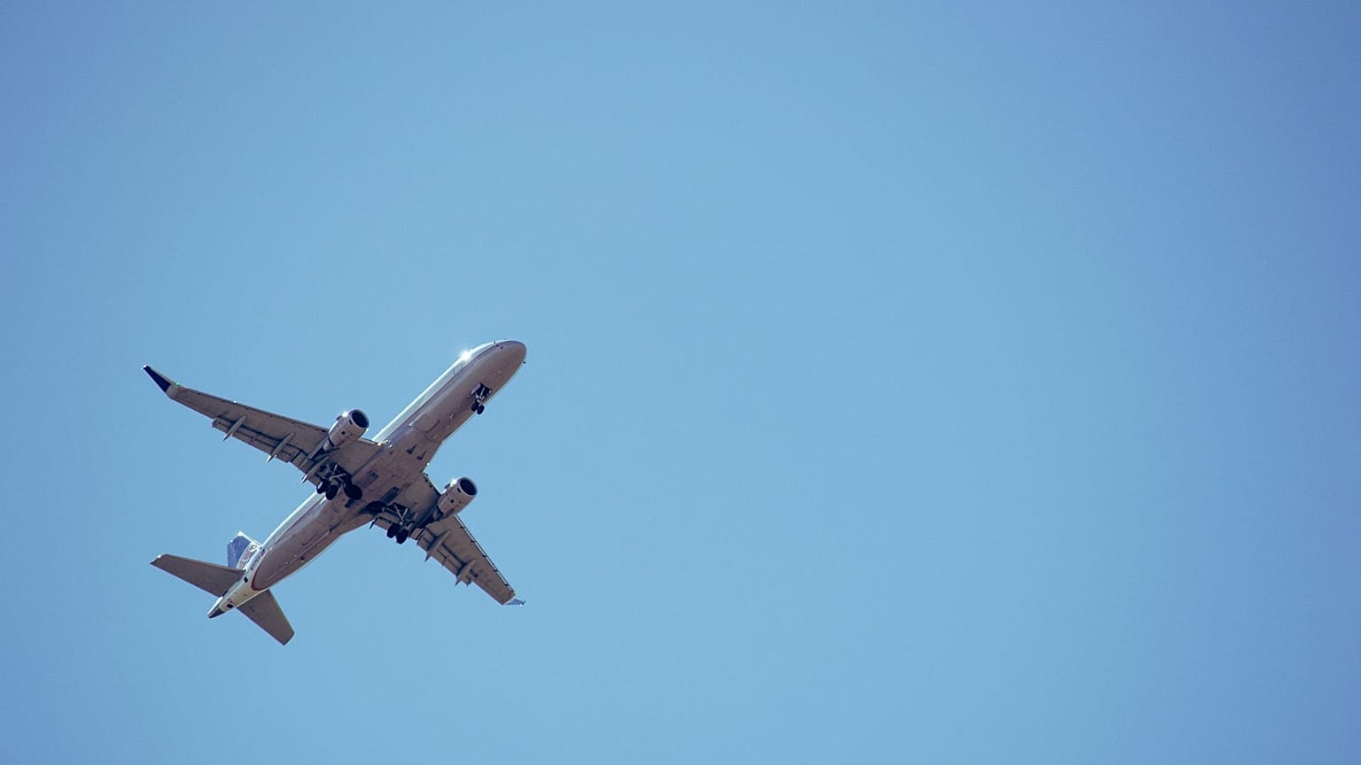 Global air traffic has surged back to nearly three quarters of pre-pandemic levels.