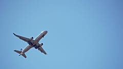 Global air traffic has surged back to nearly three quarters of pre-pandemic levels.