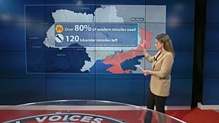 Sasha Vakulina #Mapas de la guerra en Ucrania