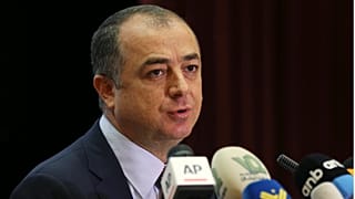 نائب رئيس مجلس النواب اللبناني إلياس بو صعب 