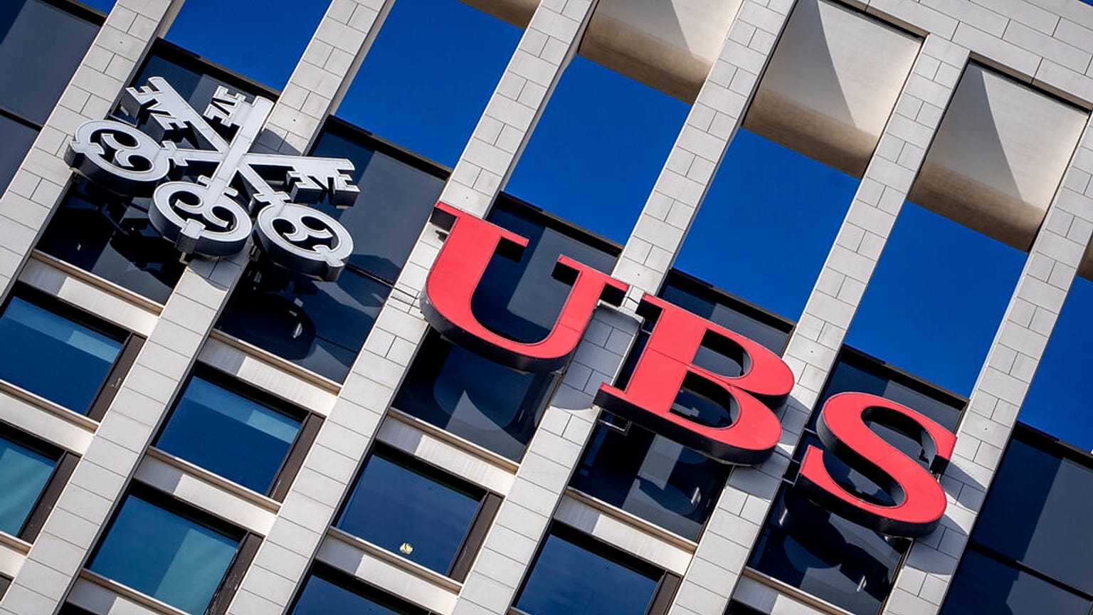 Az UBS frankfurti székháza