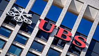 Az UBS frankfurti székháza
