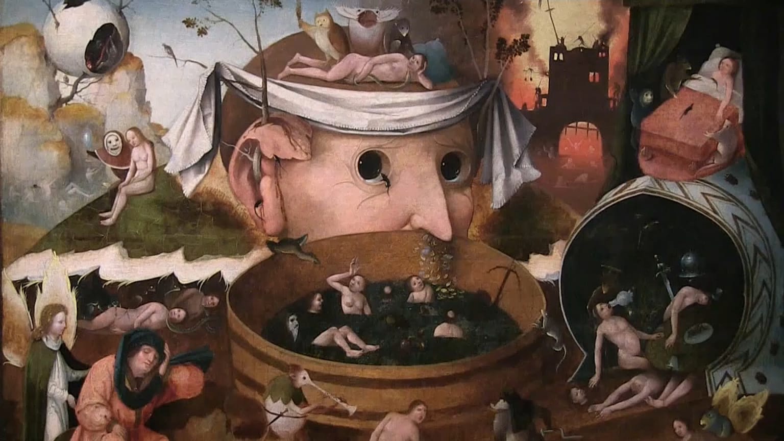 “Bosch and Another Renaissance” 