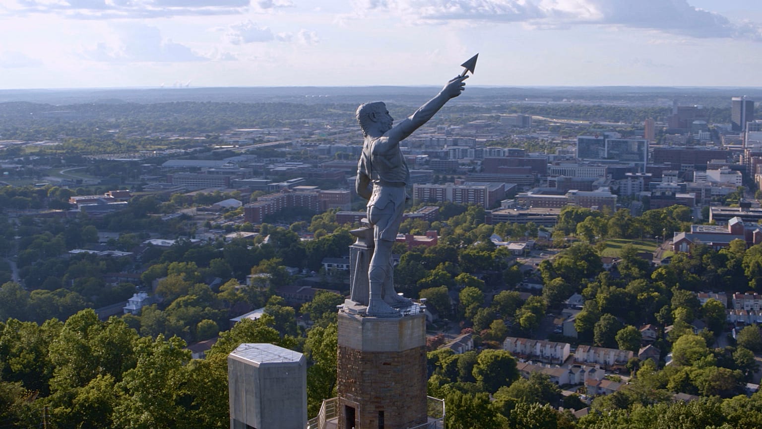 Birmingham, Alabama: ¿Cómo ha influido el movimiento por los derechos civiles en la actual ciudad?
