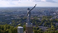 Hogyan írta át a polgárjogi mozgalom az alabamai Birmingham jelenét?