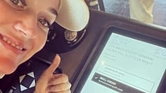 Katy Perry is facing backlash over her recent vote