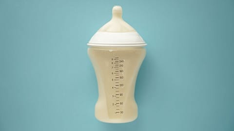 Helaina is making baby formula with human protein