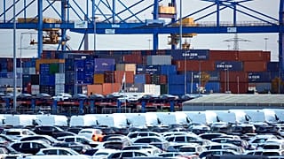 Almanya ekonomisi dördüncü çeyrekte yüzde 0,2 küçüldü