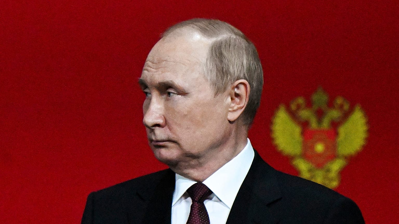 Vlagyimir Putyin