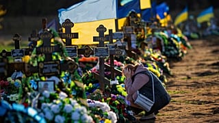 Jeder Fortschritt gegen Russland wird mit ukrainischem Leben bezahlt, so Wolodymyr Selenskiy