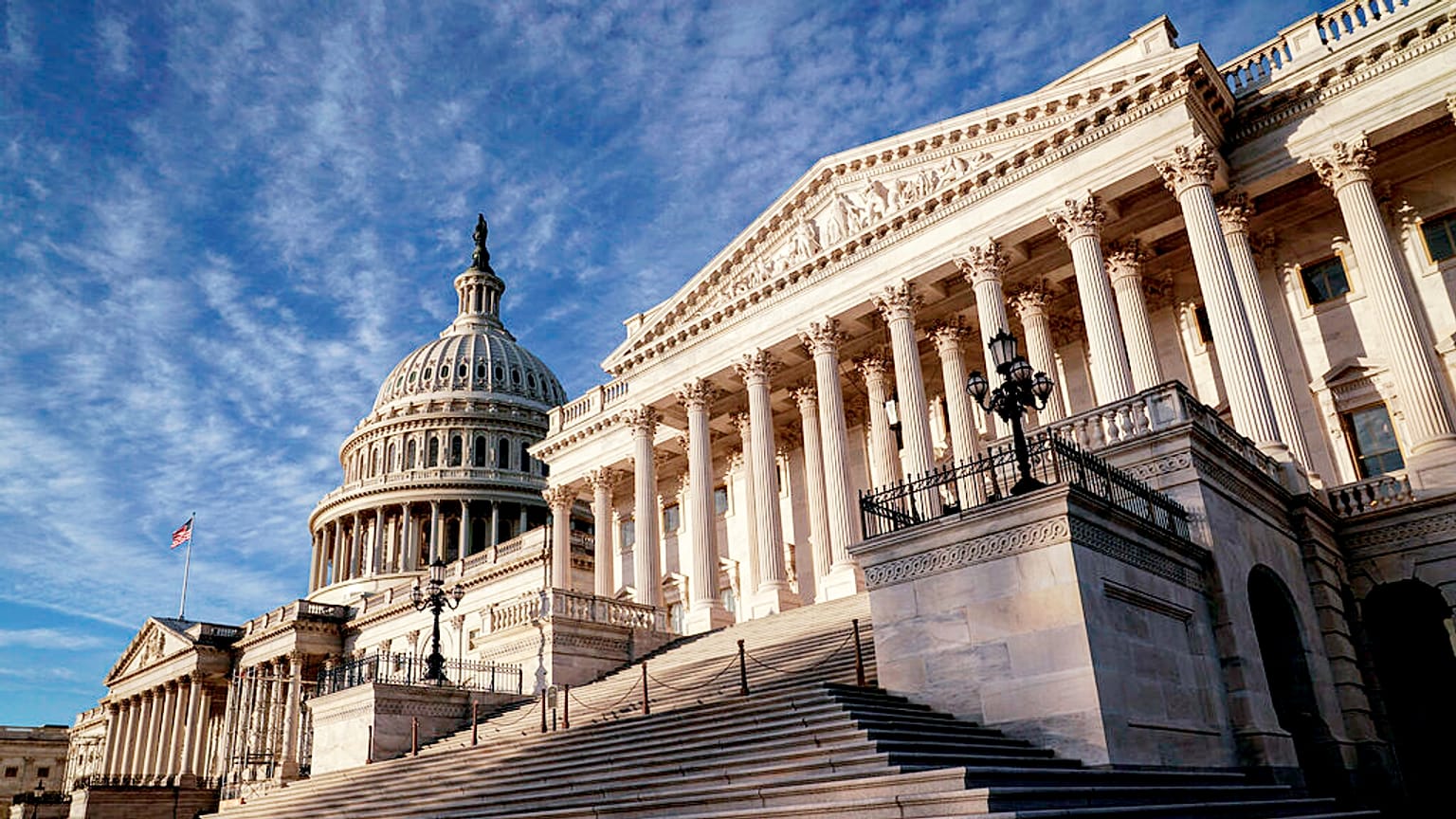 Capitole des États Unis, 8 novembre 2022