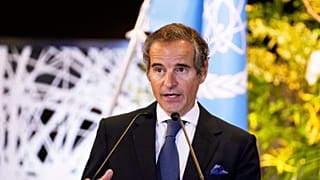 United Nations Nuclear Chief