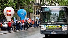 Archives : journée d'action sociale à Paris le 23/05/2022